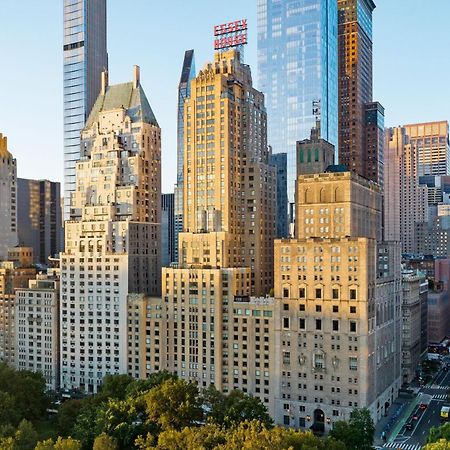 Hotel Jw Marriott Essex House Nueva York Exterior foto