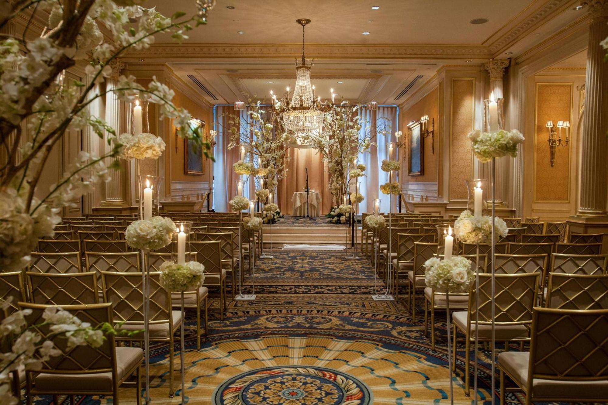 Hotel Jw Marriott Essex House Nueva York Exterior foto