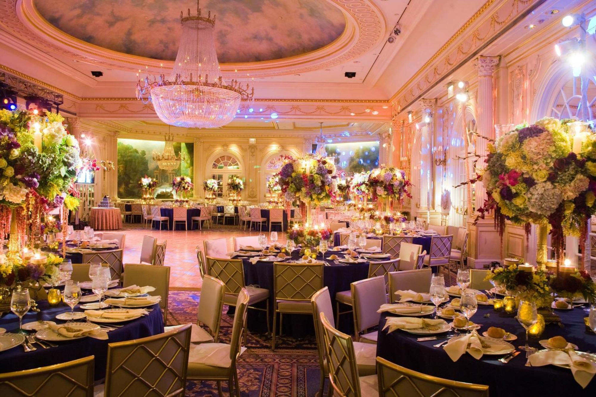 Hotel Jw Marriott Essex House Nueva York Exterior foto