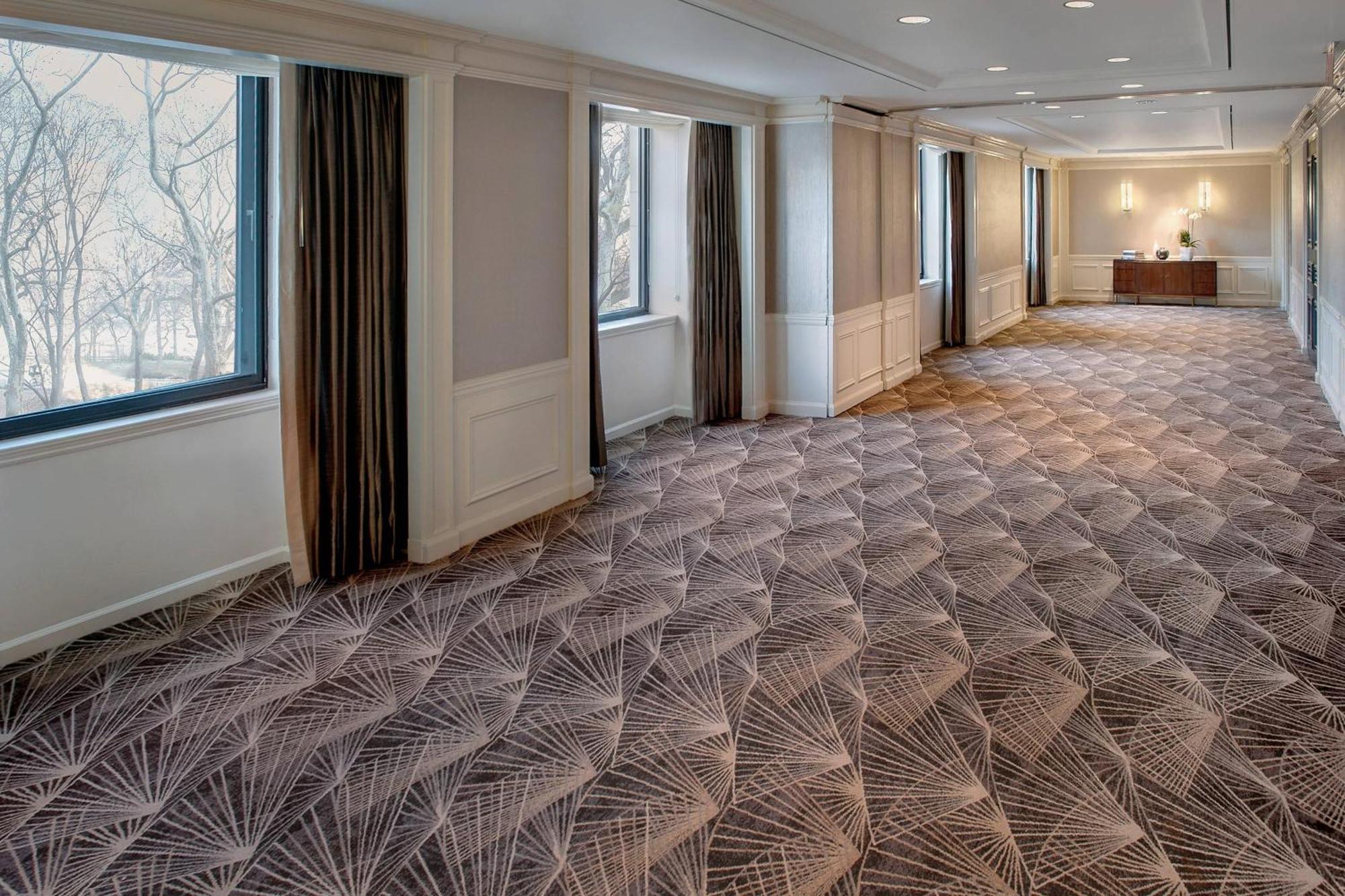 Hotel Jw Marriott Essex House Nueva York Exterior foto