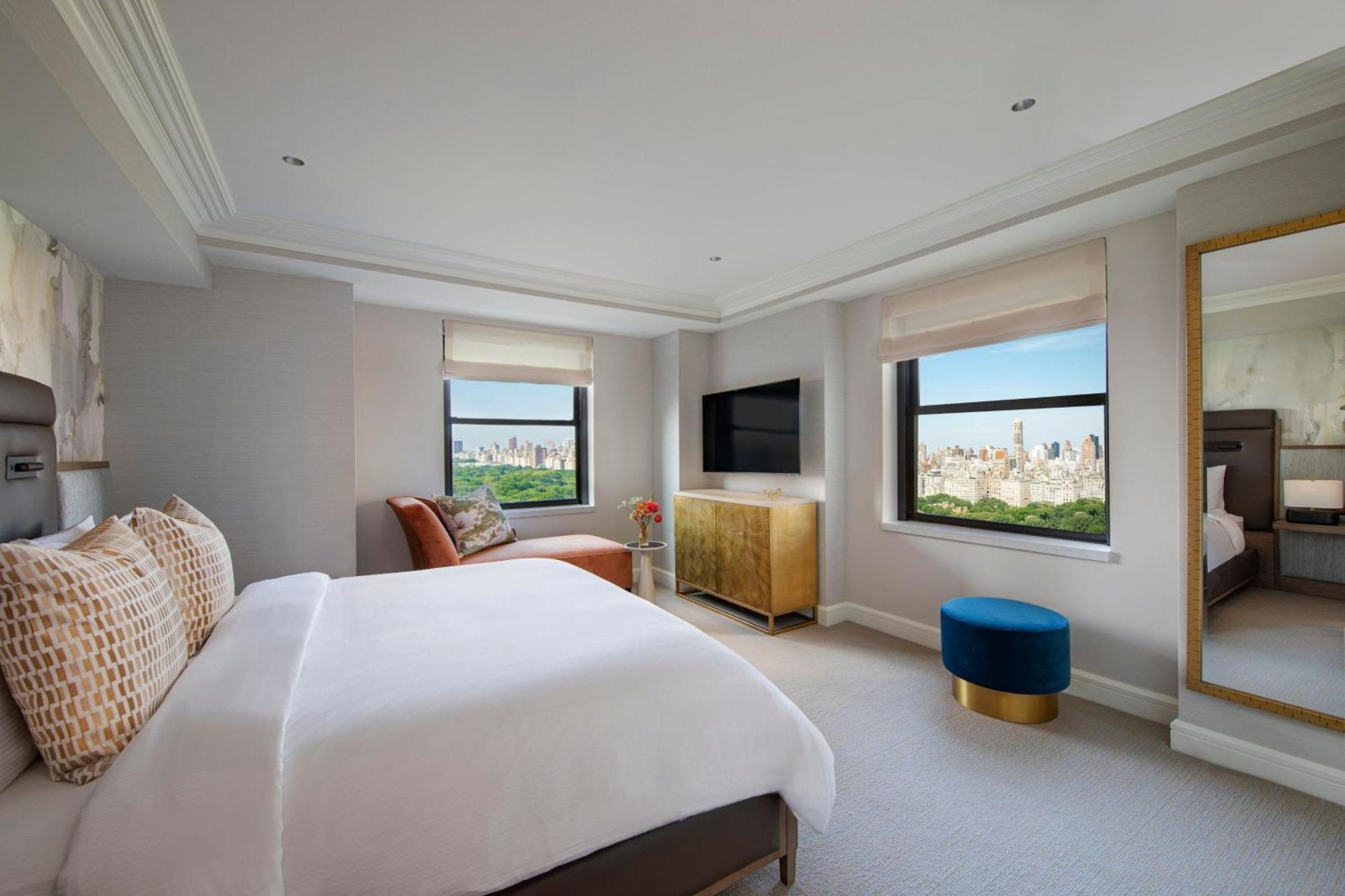 Hotel Jw Marriott Essex House Nueva York Exterior foto