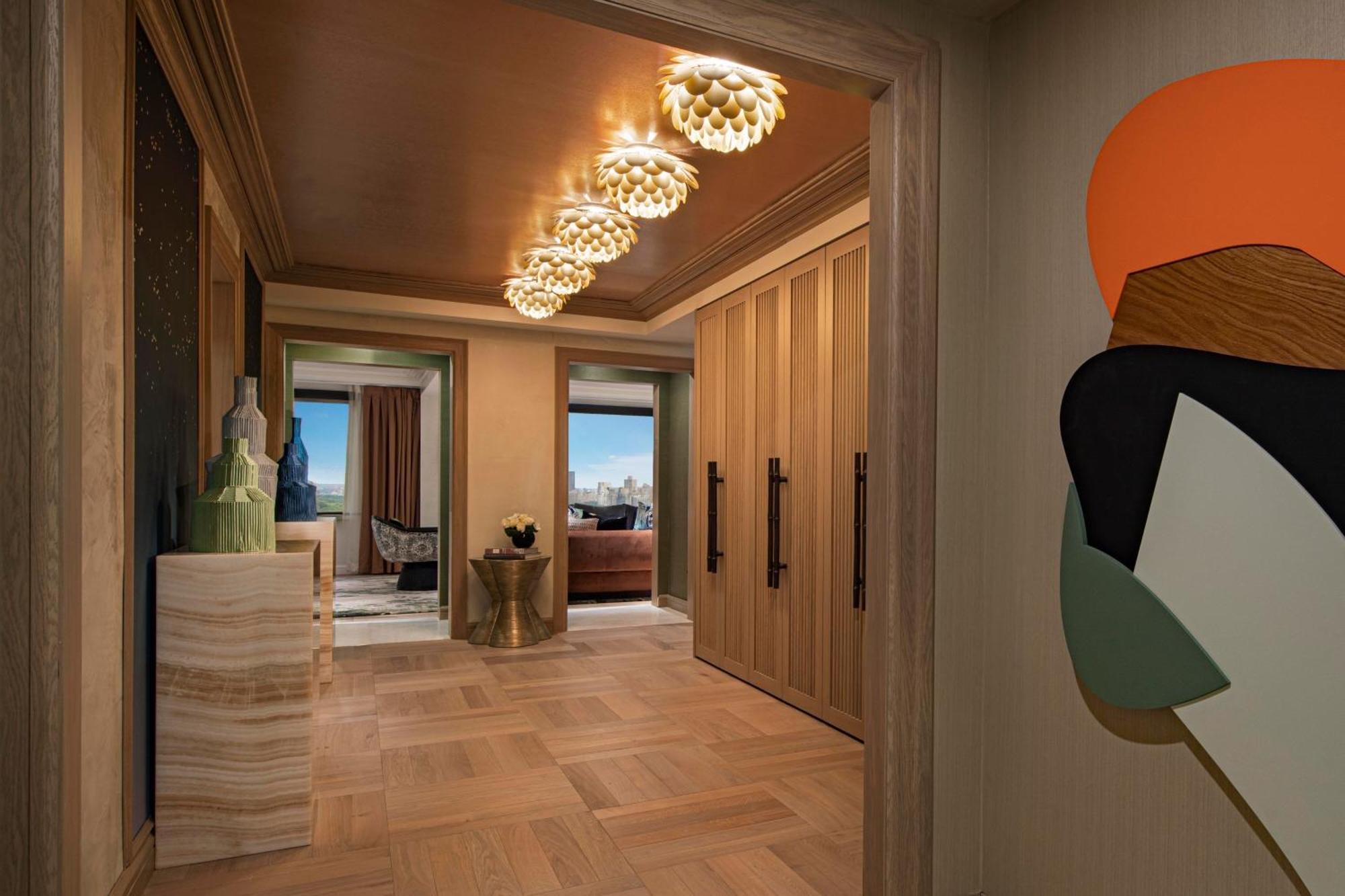 Hotel Jw Marriott Essex House Nueva York Exterior foto