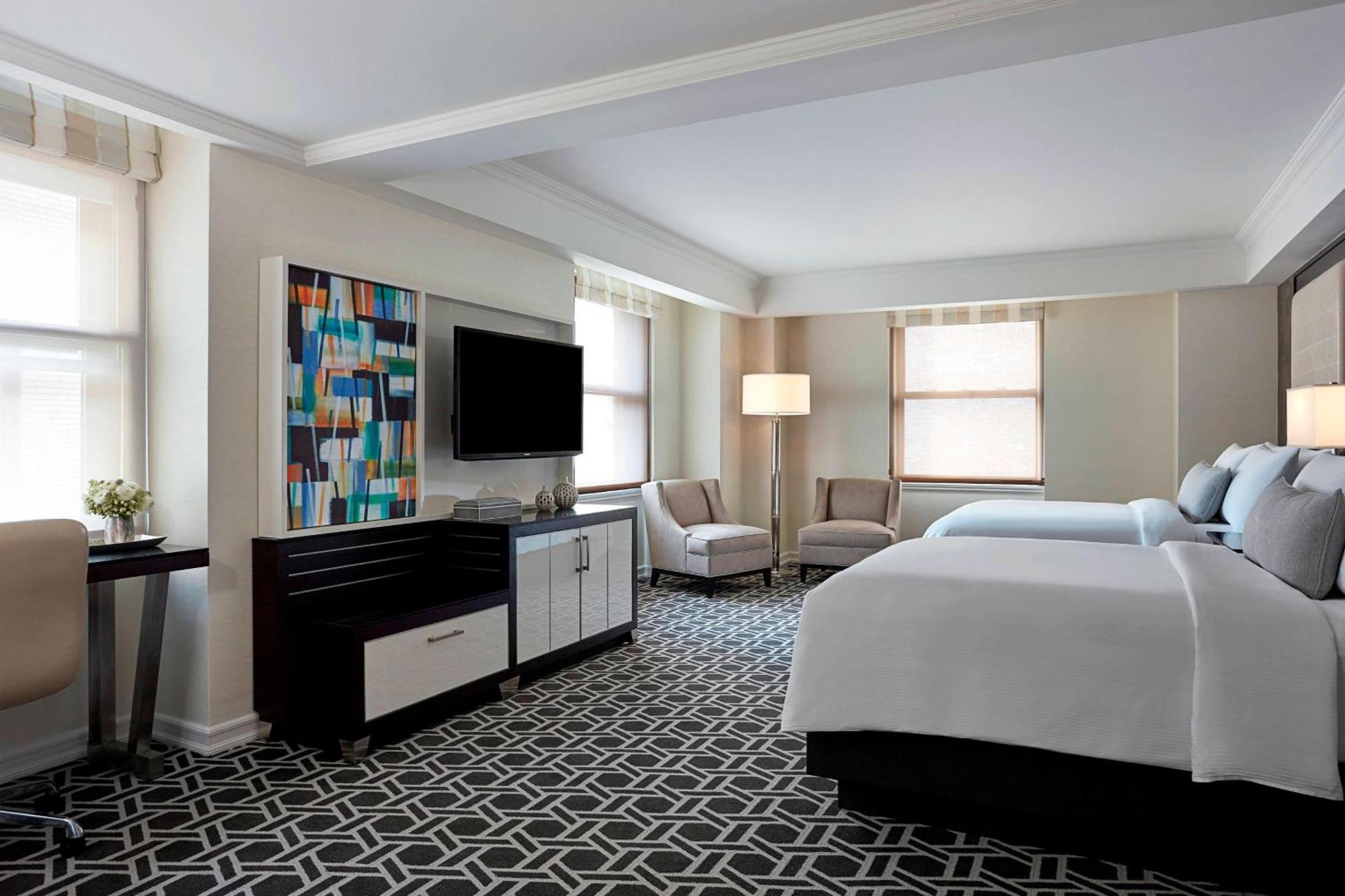 Hotel Jw Marriott Essex House Nueva York Exterior foto