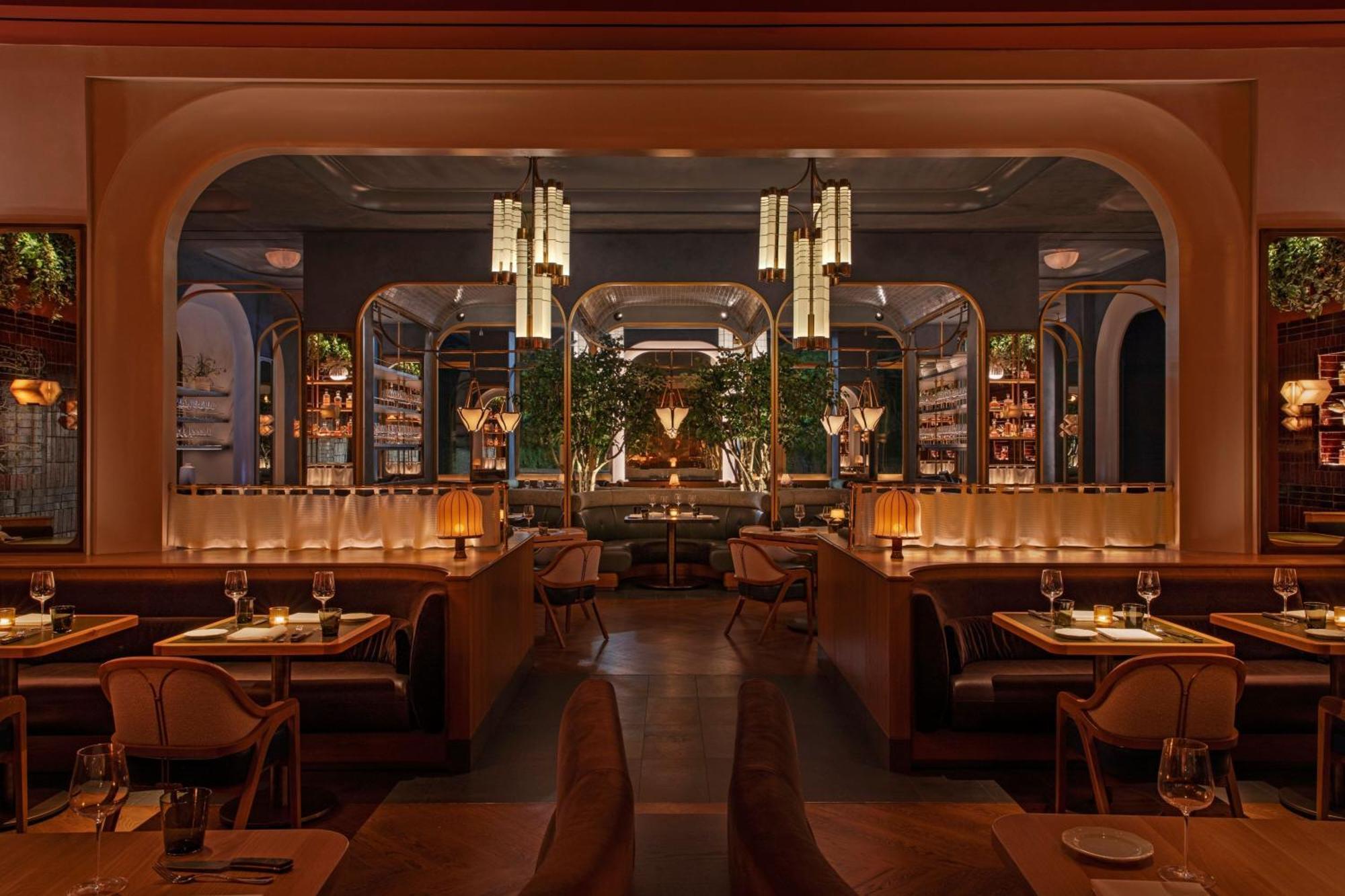 Hotel Jw Marriott Essex House Nueva York Exterior foto