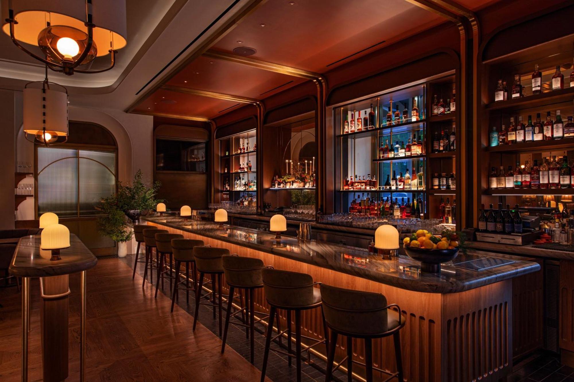 Hotel Jw Marriott Essex House Nueva York Exterior foto