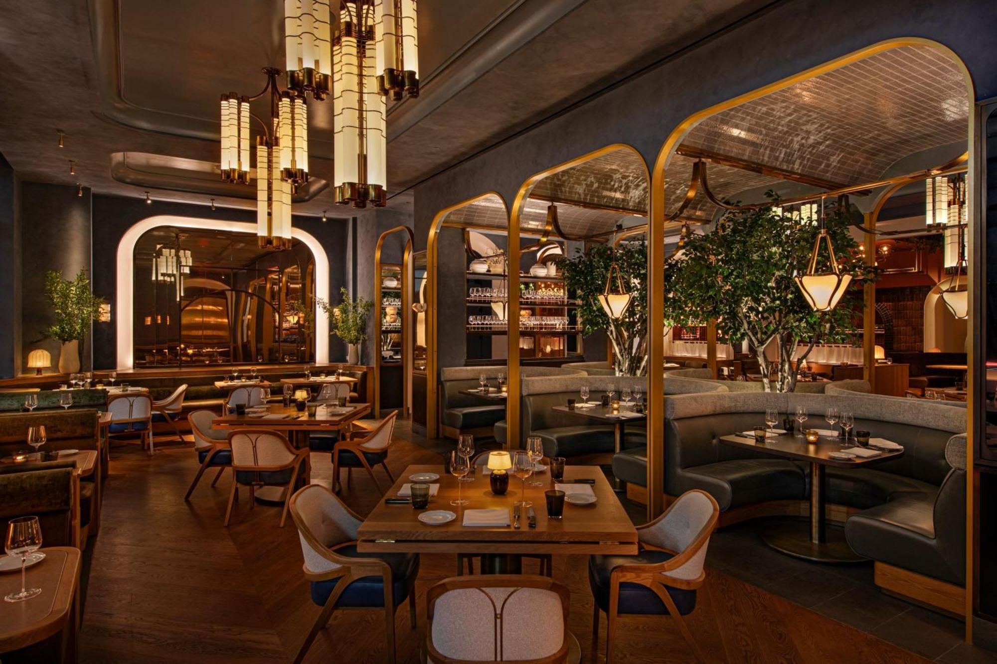 Hotel Jw Marriott Essex House Nueva York Exterior foto