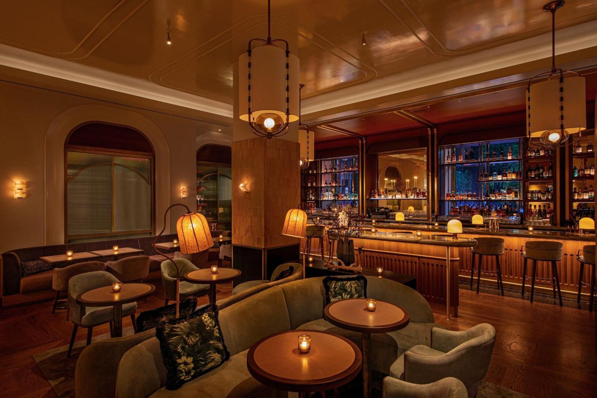 Hotel Jw Marriott Essex House Nueva York Exterior foto