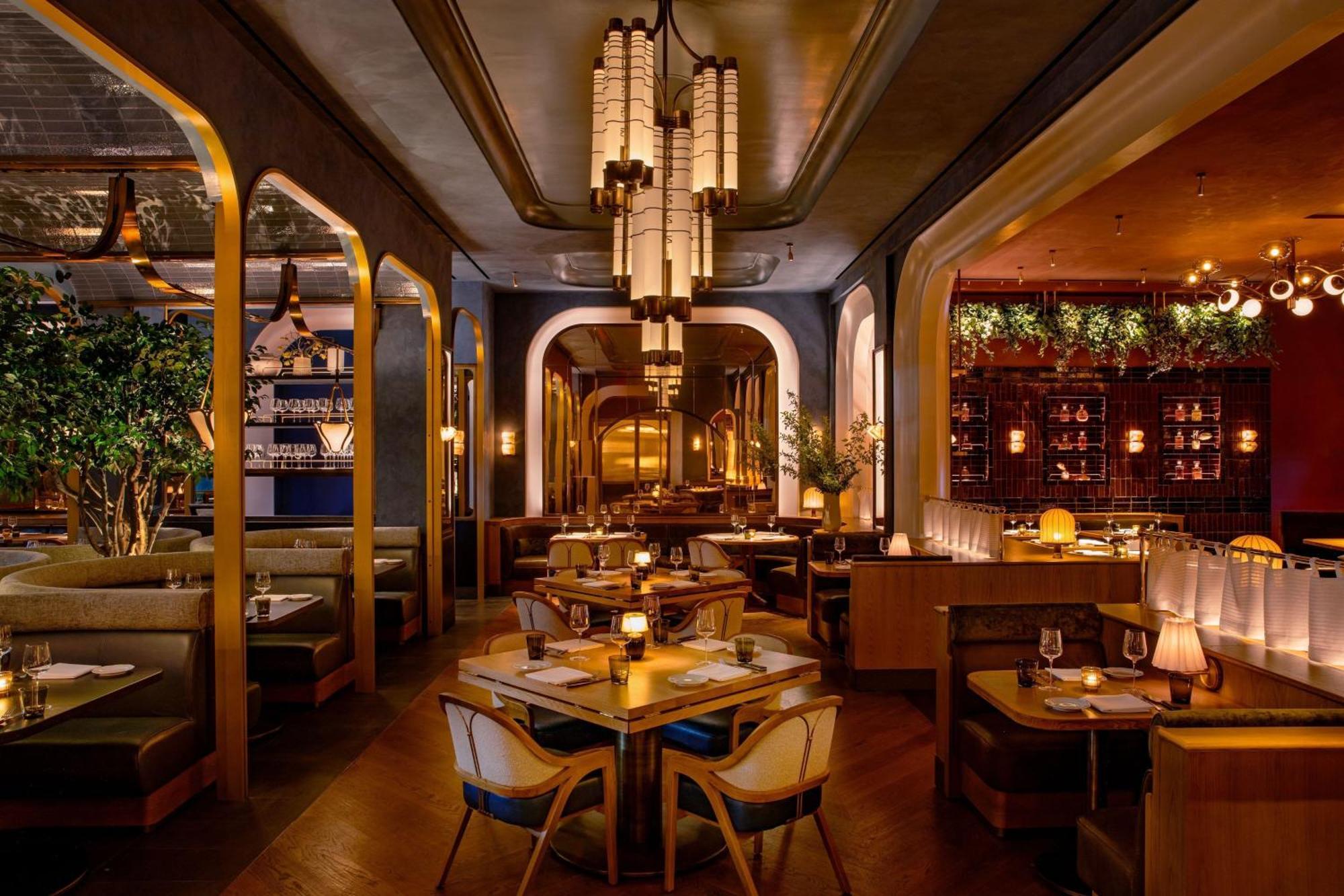 Hotel Jw Marriott Essex House Nueva York Exterior foto