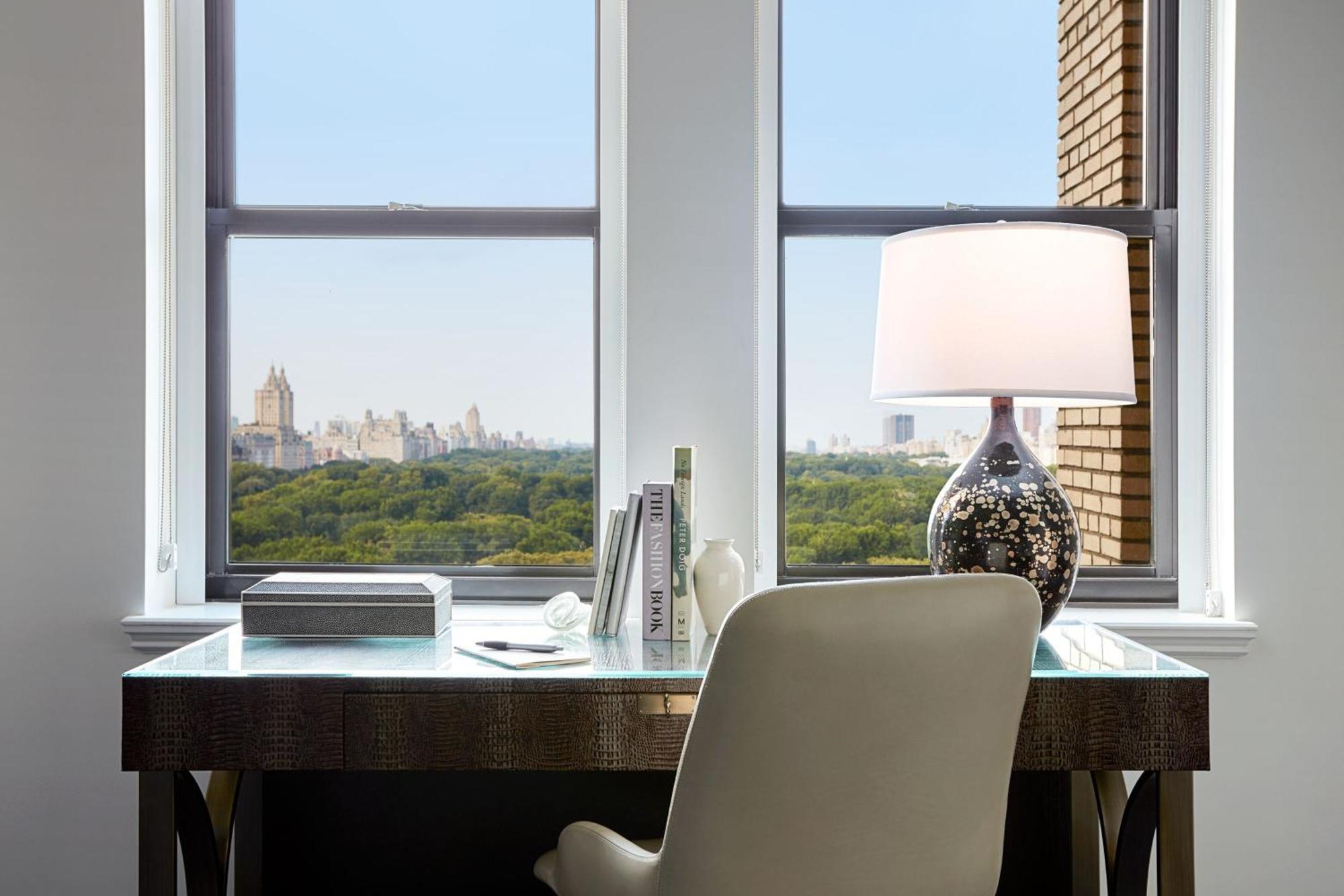 Hotel Jw Marriott Essex House Nueva York Exterior foto