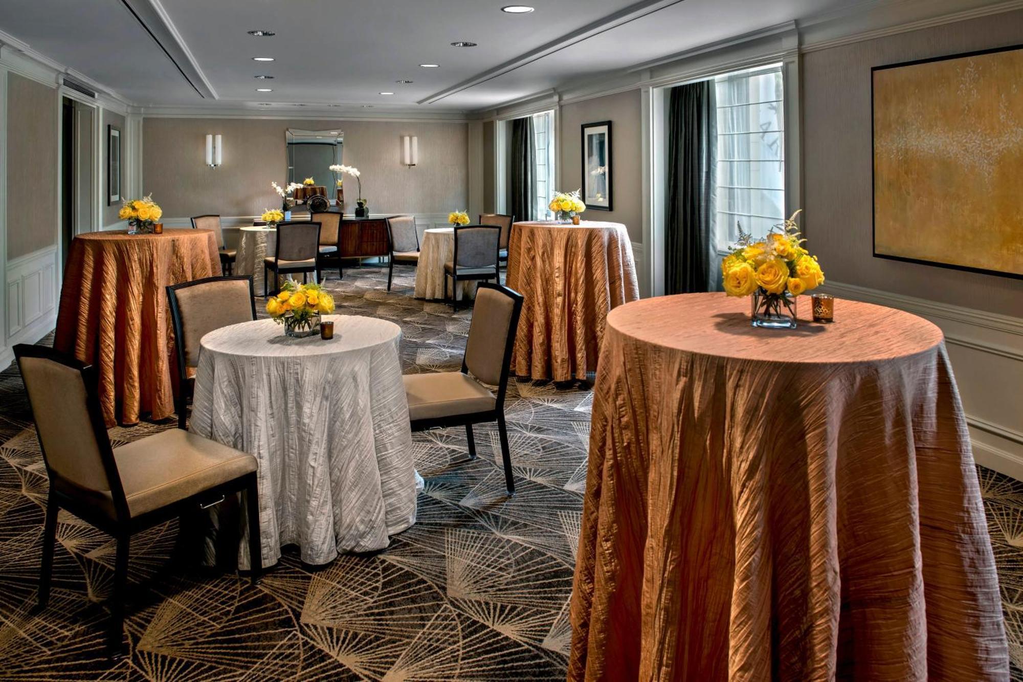 Hotel Jw Marriott Essex House Nueva York Exterior foto